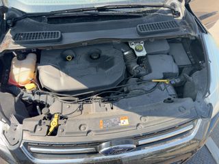 2015 Ford Escape Titanium - Engine Compartment Image